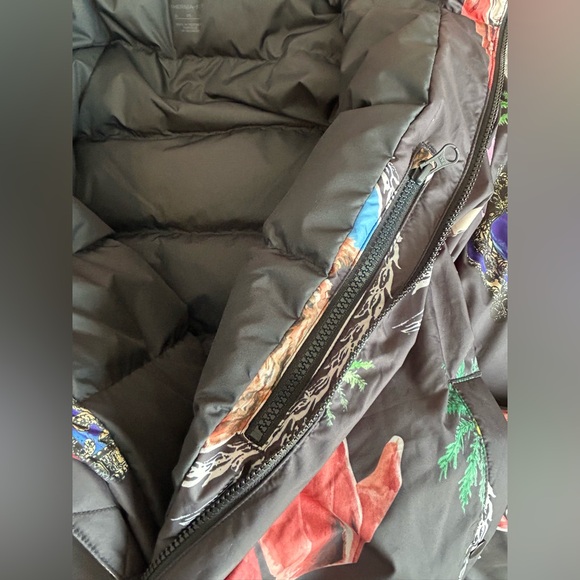 Nike LeBron thermal down filled Men’s XL Jacket - Picture 11 of 11